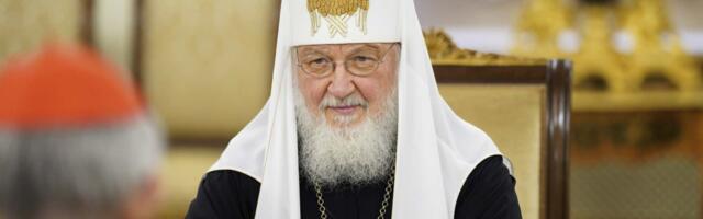 Patrijarh Kiril čestitao Uskrs Vučiću i drugim liderima hrišćanskih zemalja