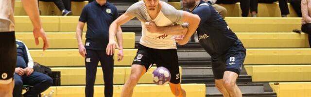 Mistra alistas Viljandi ning viis poolfinaalseeria otsustavasse mängu