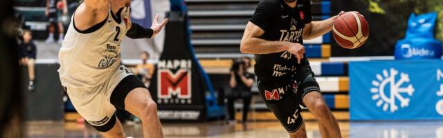 TÄNA DELFI TV-s | Kas Tartu Ülikool viigistab seisu või jätkab Transcom Pärnu võidukalt?