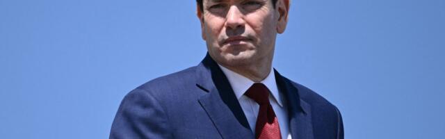 USA välisminister Rubio lendas Pekingisse muudetud nimega ja Maduro dressides