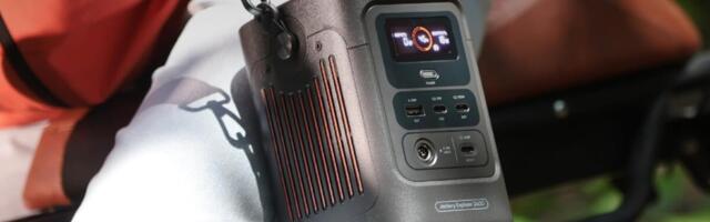 Low price alert: The Jackery Explorer 240D portable power station is $80 off at Amazon