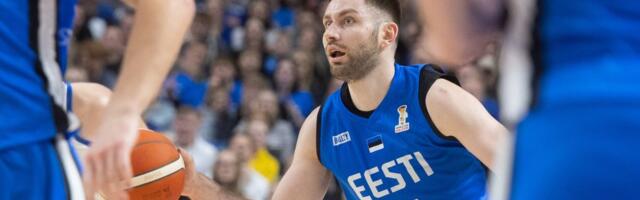 Žalgiris seljatas poolfinaalseerias Lietkabelise, Kullamäe täna meeskonna parim 22 punktiga
