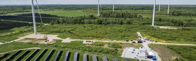 Innovatsioon energiaturul_ Enefit asus sagedusreserve pakkuma päikese- ja tuuleparkidega