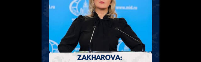 Venemaa: Eesti võimud on kaasosalised Ukraina rünnakutes Peterburile