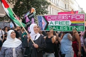 Võim ja sugu  – Palestiina vabadus on feministlik küsimus