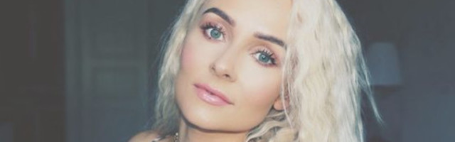 KLÕPS: GRETE KULLA tütar astub ema kingades