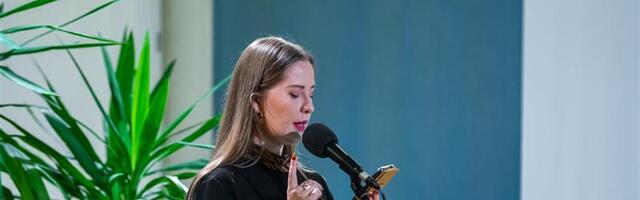 Suitsu nurk XI  – Sveta Grigorjeva „kui ma oleks“