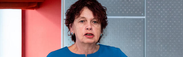 Irja Lutsar: Selline oht on alati, et lõpuks ühiskond ise kaotab piirangud ära