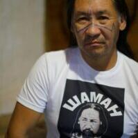 Šamaanid Ukraina sõjateatris