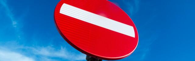 Soojatorustiku ehituse tõttu on liikluspiirang Tartus Kooli tänaval