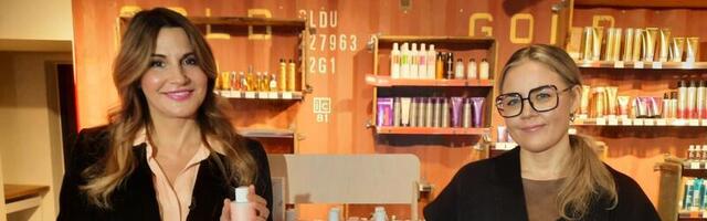 KODUMAISE JUUKSEHOOLDUSBRÄNDI S+ HAIRCARE TUTVUSTUS