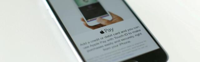 Swedbank pakub e-poodidele Apple Pay makserakendust