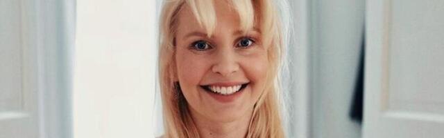 LUMMAV FOTO: PIRET JÄRVIS-MILDER näitas kahekuust pisipoega