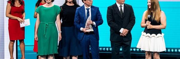 Neste teadlased pälvisid Euroopa Aasta Leiutaja auhinna