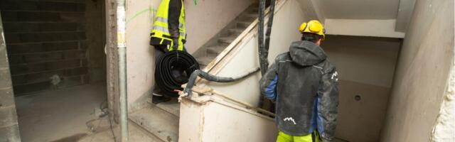 Kas töötajate ehitusplatsil registreerimise kohustus korrastab tõepoolest turgu?