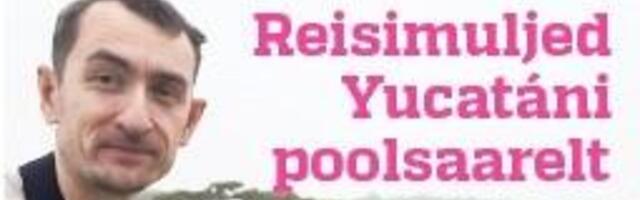 Reisimuljed Yucatani poolsaarelt: Cozumel