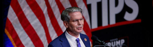 Трамп выдвинул кандидатуру инвестора Скотта Бессента на пост главы Минфина США