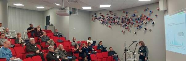 Põllumajandus- ja Toiduamet korraldas loomataudide infopäeva