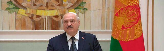 Valgevene juht: Putinile on helistatud nii Ukrainast kui Euroopast