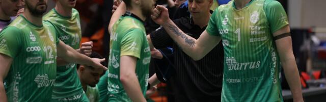 FOTOD | Võimsalt mänginud Võru Barrus pani kodus Tartu Bigbanki paika ja viigistas finaalseeria seisu
