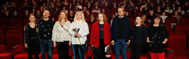 FOTOD | Särav seltskond! Vaata, kes kogunesid Margit Lillaku uue dokumentaalfilmi „Siit ta tuleb, Roosi“ esilinastusele