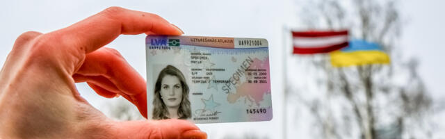 Lätis kukkus järsult ukrainlaste arv