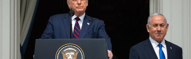 Trumpi administratsiooni sõnavabaduse piirid lõppevad Iisraeli kritiseerimise juures