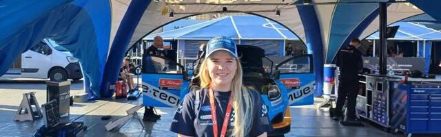 DELFI PORTUGALIS | Ootamatult rallini jõudnud eestlanna aitab põhitöö kõrvalt M-Sporti. „Kontrast arvutitöö ja adrenaliini vahel on äge“