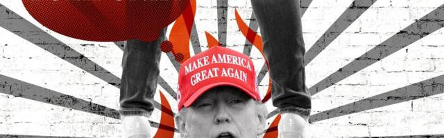 TULIPUNKT | Kolmandik Trumpi valijaid ei välista, et ta on seksuaalkurjategija. Tema golfireis tuleb ikkagi kinni maksta