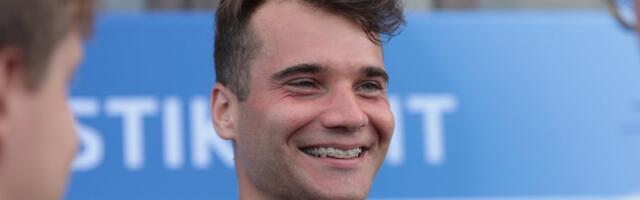 Väsimatu Risto Lillemets_ kirves on ikka pea kohal. Aga olümpia on mu unistus ja teen selle ära