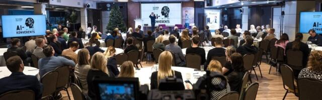 TULE KUULAMA | Kogemused ja õppetunnid AI rakendamisest Eesti organisatsioonides