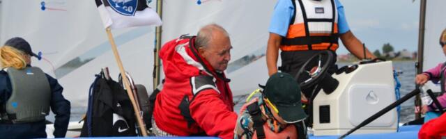 HIIUMAA MEISTRID | Oti regatil murti aastaid kestnud ilmaneedus