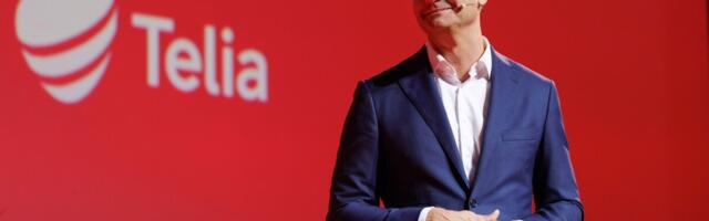 Telia Company tegevjuhil tuli vastata, miks on Eestis hind kõrgem kui Rootsis