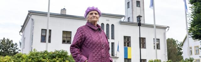 Eelmistel valimistel häälteta jäänud 89aastane naine kandideerib taas: „Olgugi et olen nii vana, olen hästi tragi!“