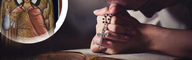 DANAS SE MOLIMO SVETOM ARHANGELU MIHAILU: Moćna zaštita sa neba – molitva koja odvraća zlo i donosi mir