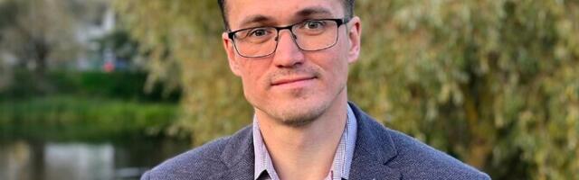 Kunter Tätte: värske uuring paljastas, et kormoran on kasulik lind