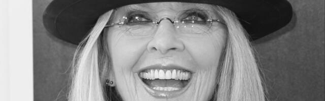 Suri filmistaar Diane Keaton