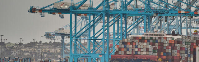 Hinnad tõusid USA-s Trumpi tollide järel oodatust vähem