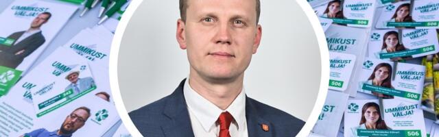 Priit Toobal: Keskerakonna ja Isamaa koalitsioon võib viia selleni, et ei ole enam võimalik hirmutada Keskerakonna kui „vene parteiga“