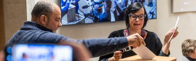 Kellest saab linnapea? Katri Raik ei soovi enne esmaspäeva Narva koalitsioonikõnelusi rohkem kommenteerida