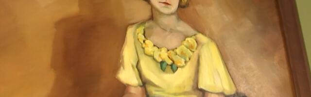 Viljandi muuseumis avati näitus "Kuldaeg"