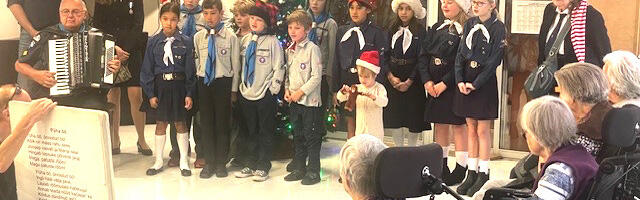 Ehatare jõulupidustused ja aastapäevad