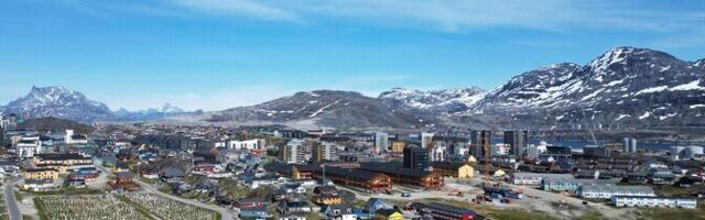 Euroopa riigijuhid tegid ühisavalduse Gröönimaa kaitseks