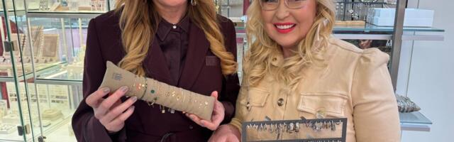 Uued ehtekollektsioonid Glanz & Glamuuris