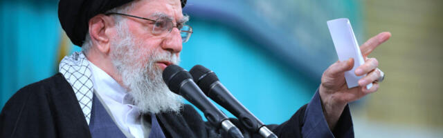 Õudus, millel pole tänapäeval paralleeli: kuidas Iraani režiim tappis protestide mahasurumisel kümneid tuhandeid