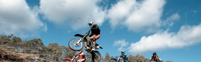 Kunda motokrossiraja asemele kerkib uus elamupiirkond