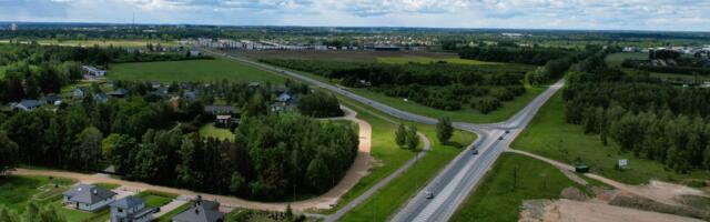 Algab Kõrveküla-Vahi kergliiklustee ehitus