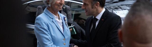 FT: Christine Lagarde lahkub ametist enne lepingu lõppu