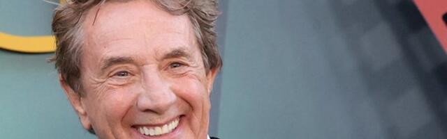 KLÕPS | Hollywoodi täht Martin Short ilmus esimest korda pärast tütre surma avalikkuse ette