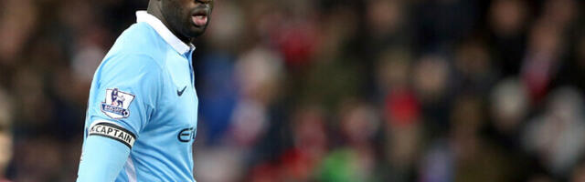 Yaya Toure hakkab juhendama Slovakkia meistrit